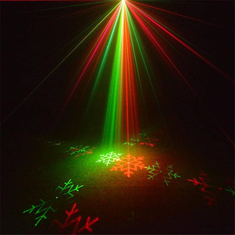 Christmas Spot Lighting
 Outdoor Xmas Laser Lights Projector Waterproof Garden