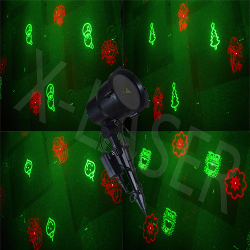 Christmas Spot Lighting
 led christmas tree light laser christmas lights outdoor