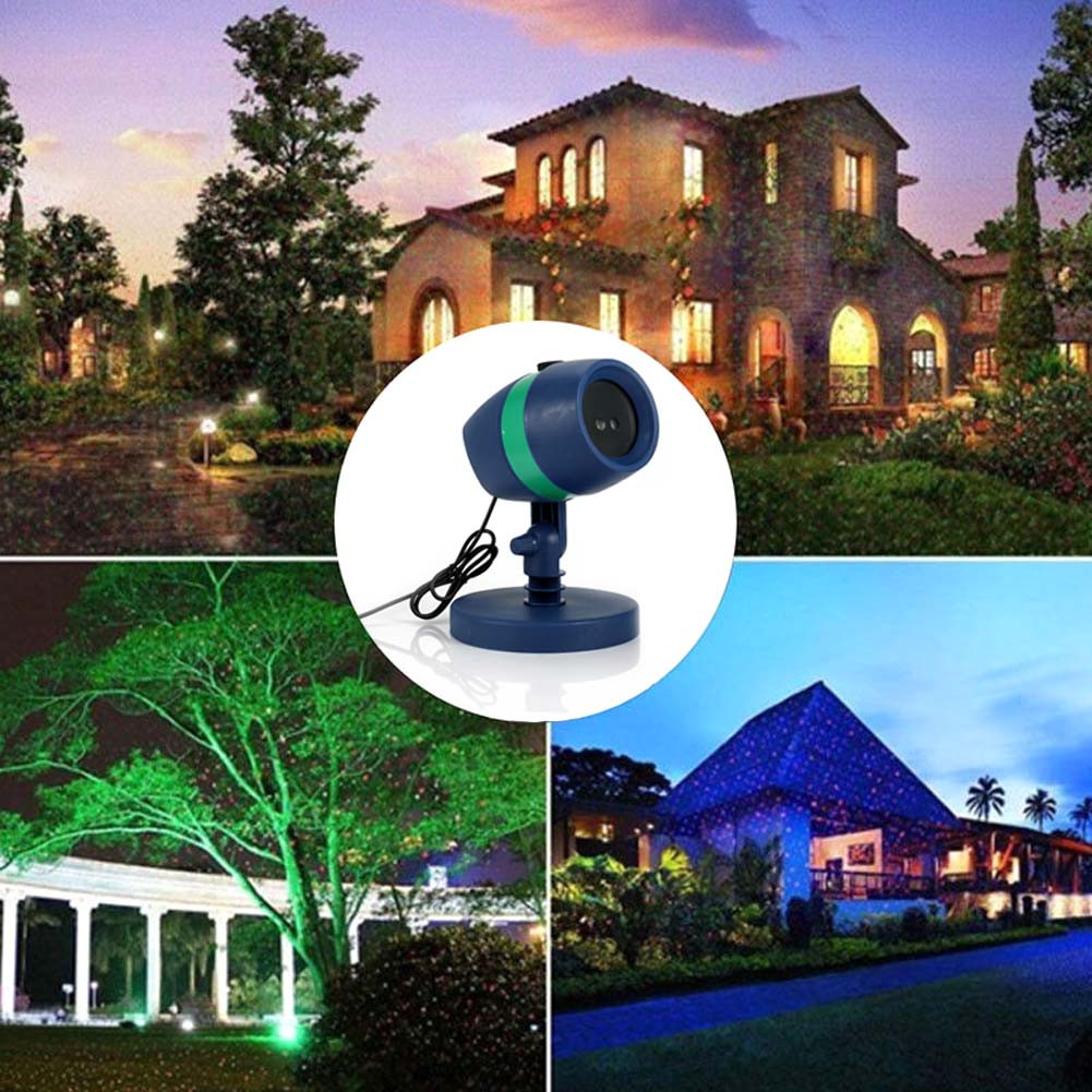 Christmas Spot Lighting
 N Fairy Light Landscape Lighting Outdoor Projector