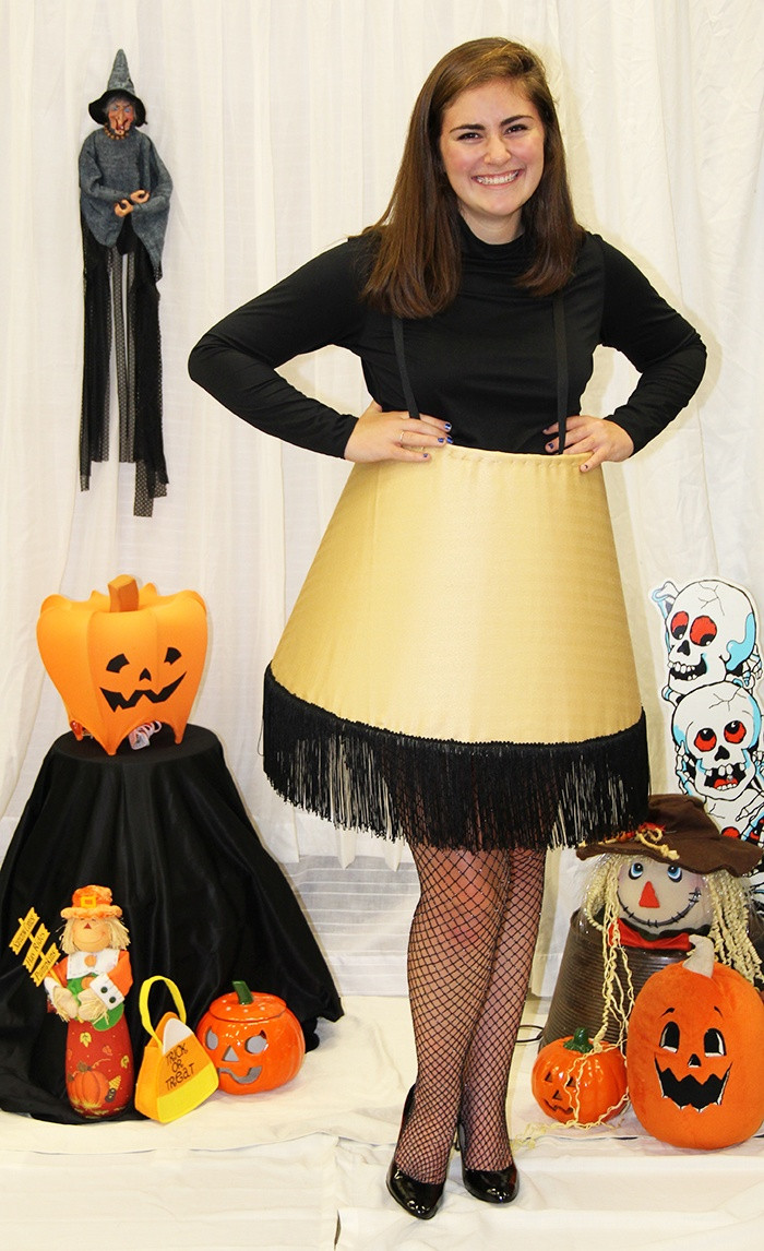 Christmas Story Lamp Costume
 Amazing Costumes 2015