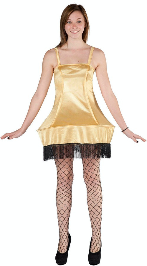 Christmas Story Lamp Costume
 Leg Lamp Costume Christmas Story Costume