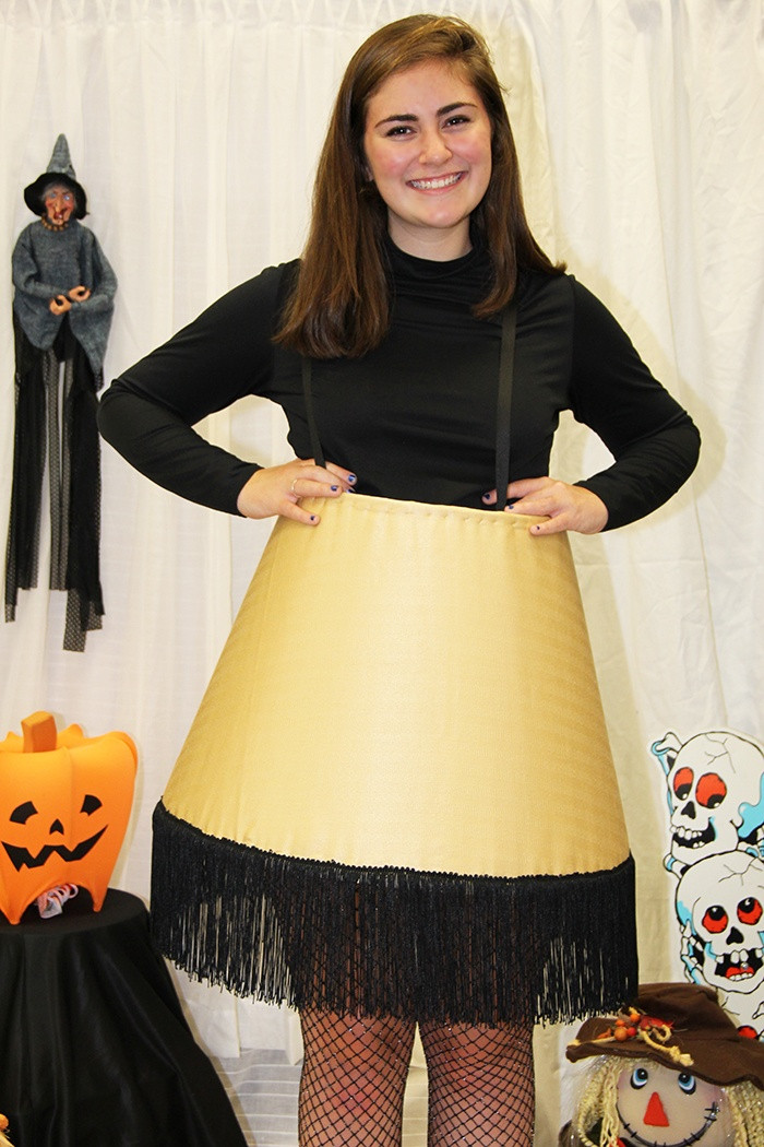 Christmas Story Lamp Costume
 Amazing Costumes 2015