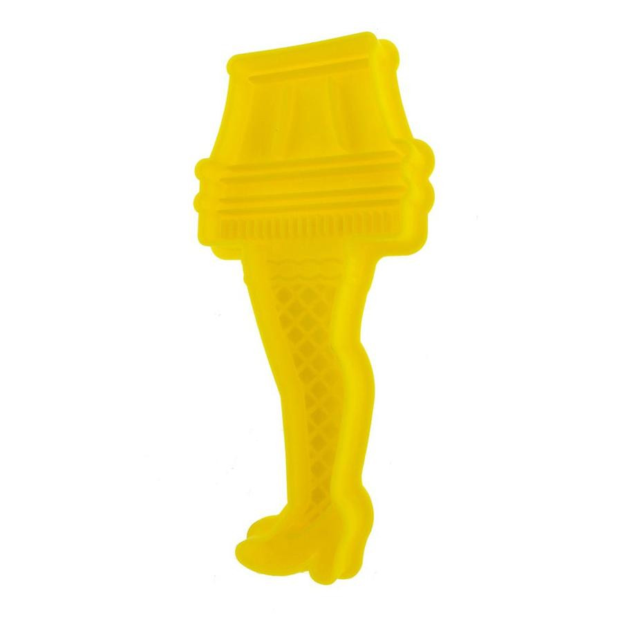 Christmas Story Leg Lamp Cookies
 Leg Lamp Cookie Cutter from A Christmas Story – A