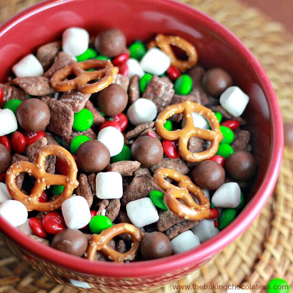 Christmas Treats Recipes For Kids
 25 adorable Christmas treats to make with your kids It s