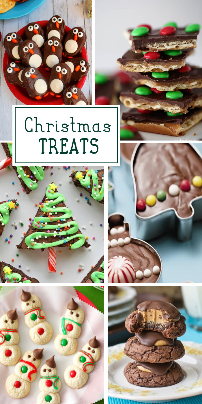 Christmas Treats Recipes For Kids
 40 Fun Christmas Treats