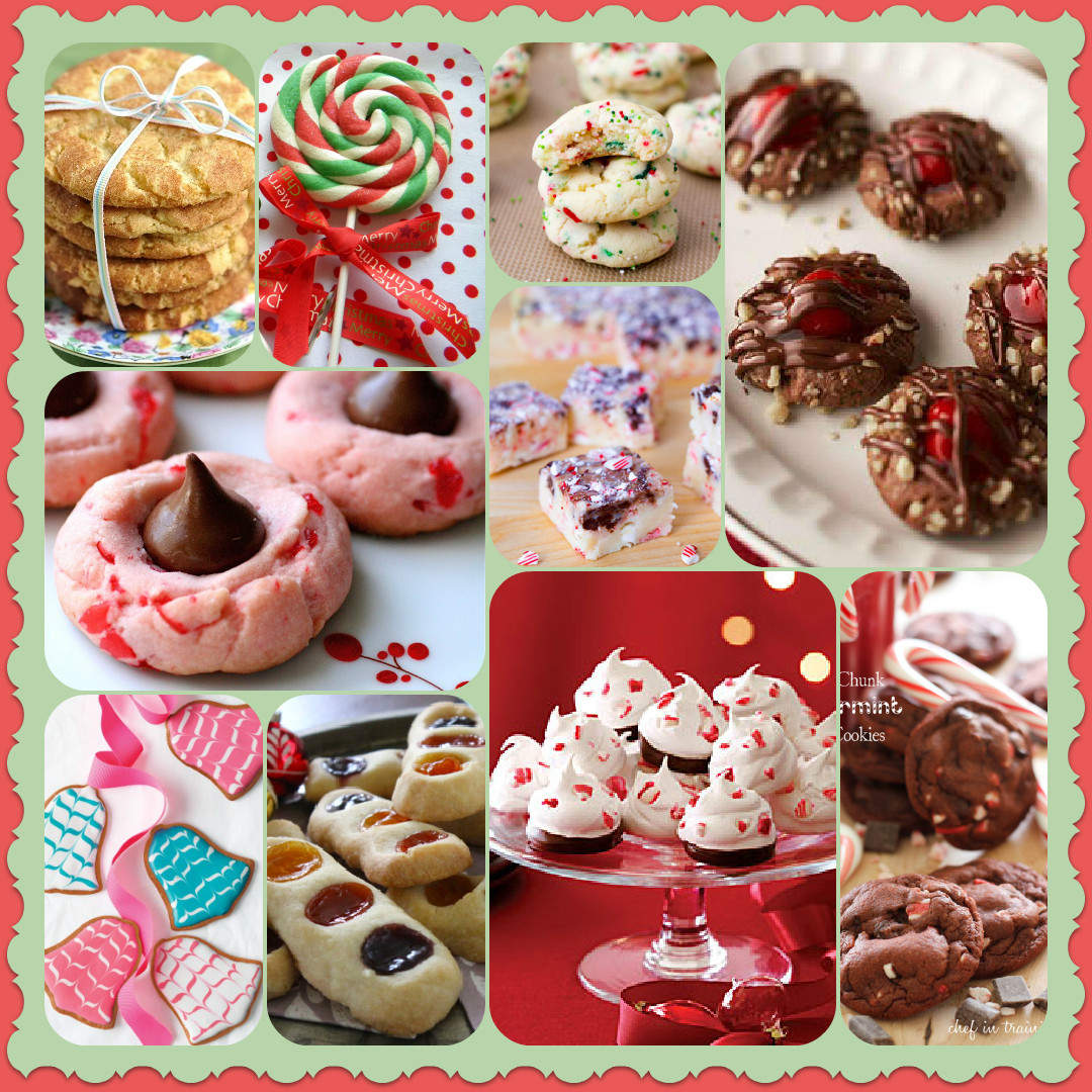 Christmas Treats Recipes For Kids
 20 Holiday Christmas Cookie Recipes For Kids Gifts & Dessert