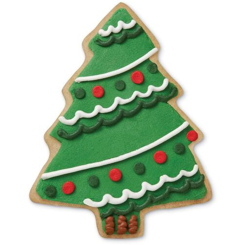 Christmas Tree Cookies
 Christmas Cookie Cutters