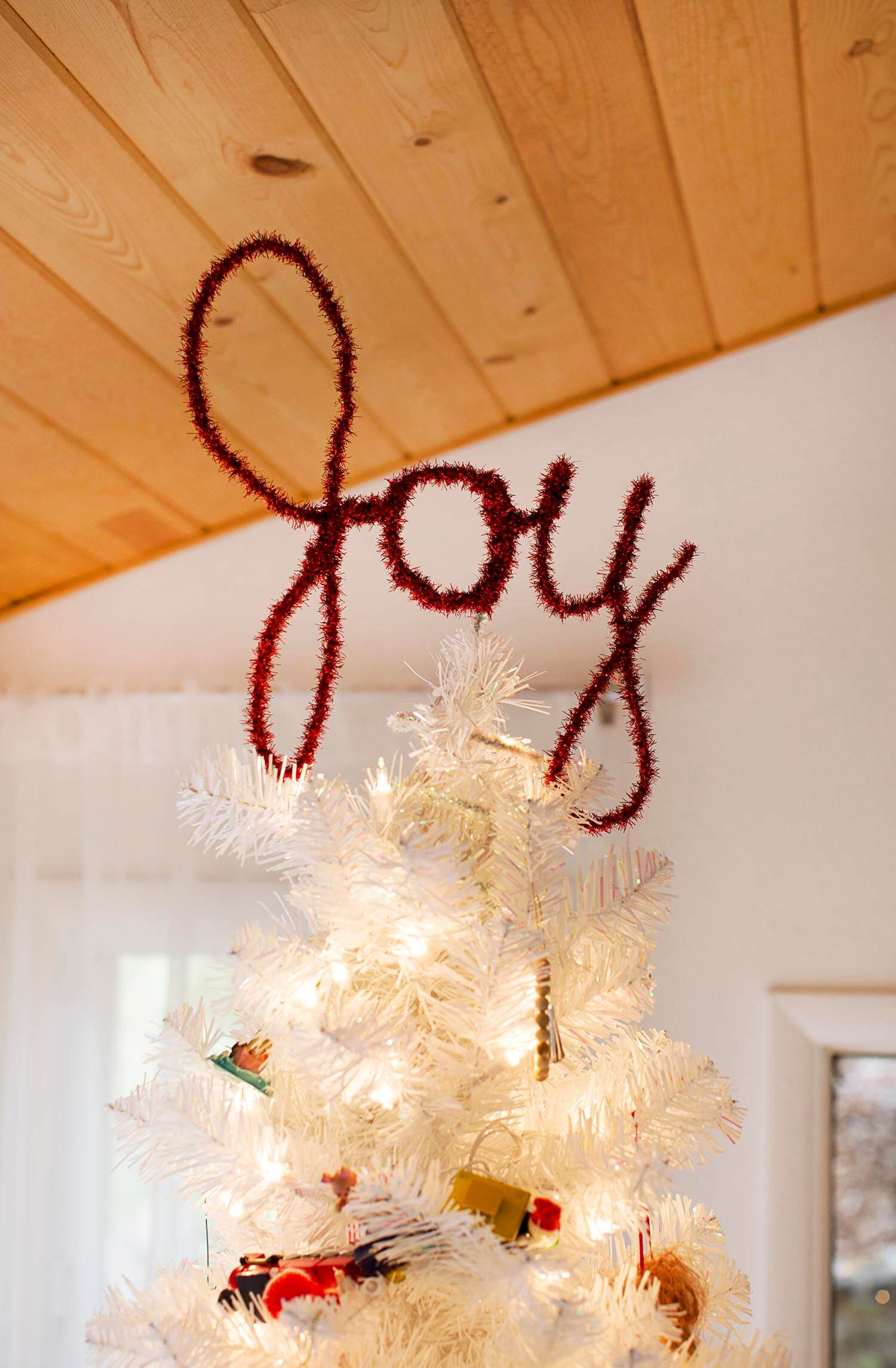 Christmas Tree Topper DIY
 Easy DIY Christmas Tree Toppers A Beautiful Mess