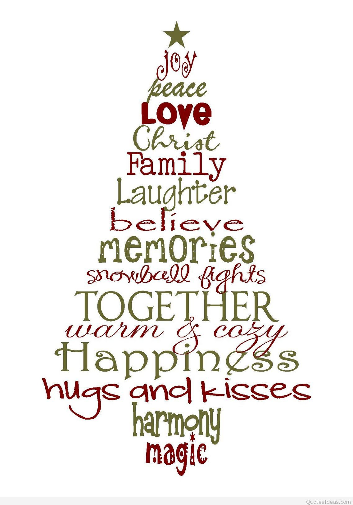 Christmas Trees Quotes
 Christmas tree quote