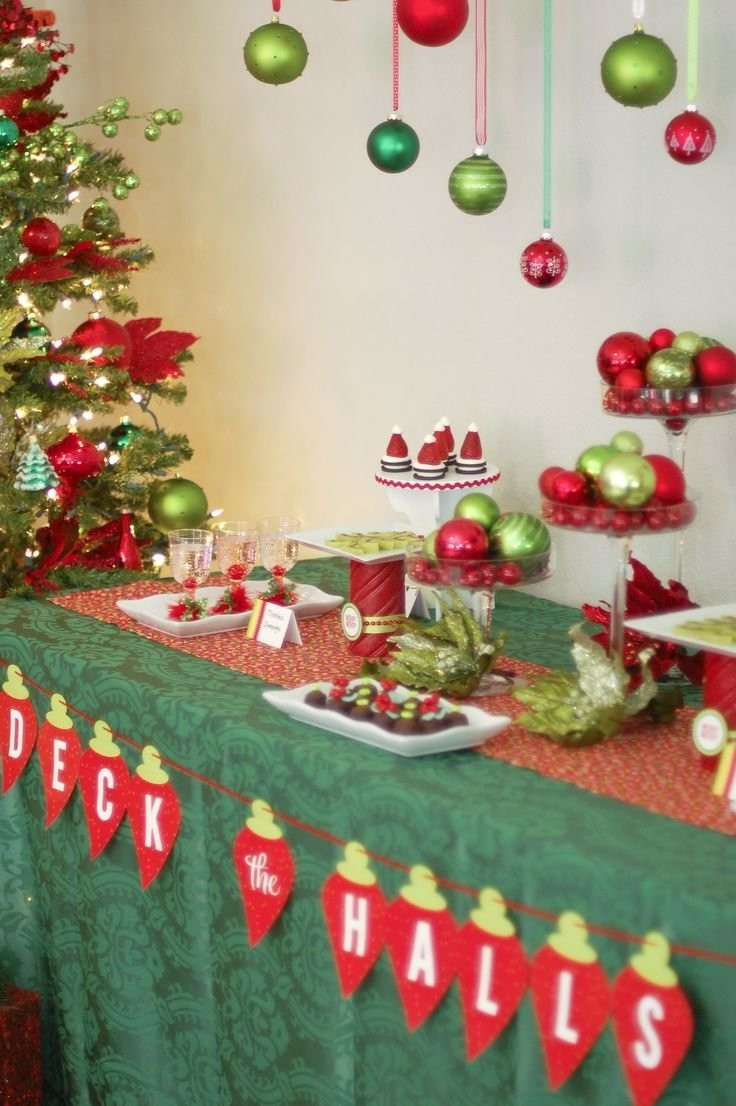 Christmas Work Party Ideas
 10 Best Christmas Party Ideas For Work 2019