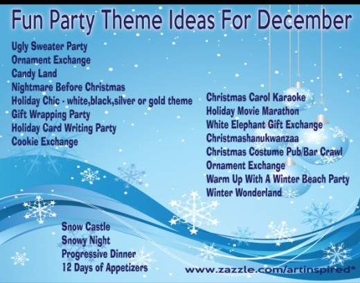Christmas Work Party Ideas
 6 tips for hosting a stress free Christmas party Day 21