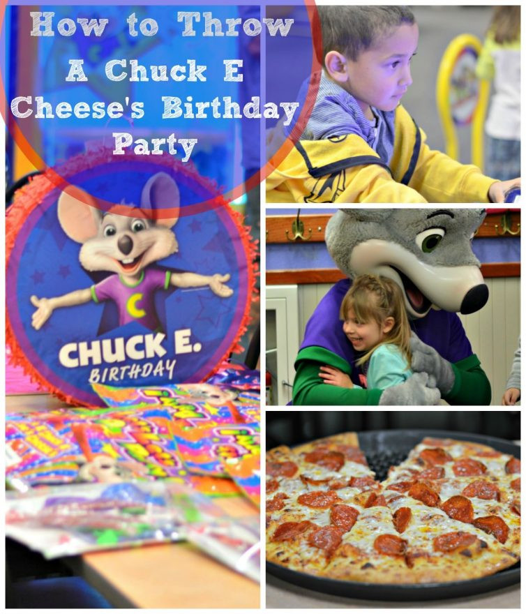 Chuck E Cheese Birthday Party Package Prices
 How To Throw an Amazing Birthday Party at Chuck E Cheese s