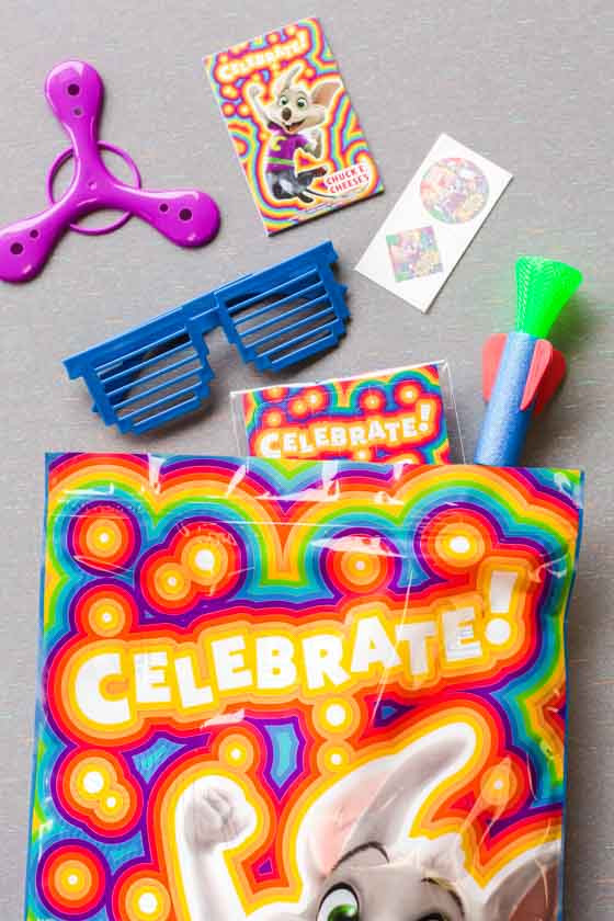 Chuck E Cheese Birthday Party Package Prices
 Stress Free "All You Can Play" Birthday Party at Chuck E