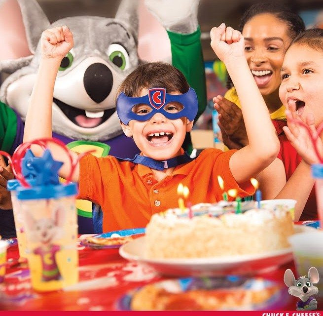 Chuck E Cheese Birthday Party Package Prices
 Chuck E Cheese Stress Free Birthday Party Packages