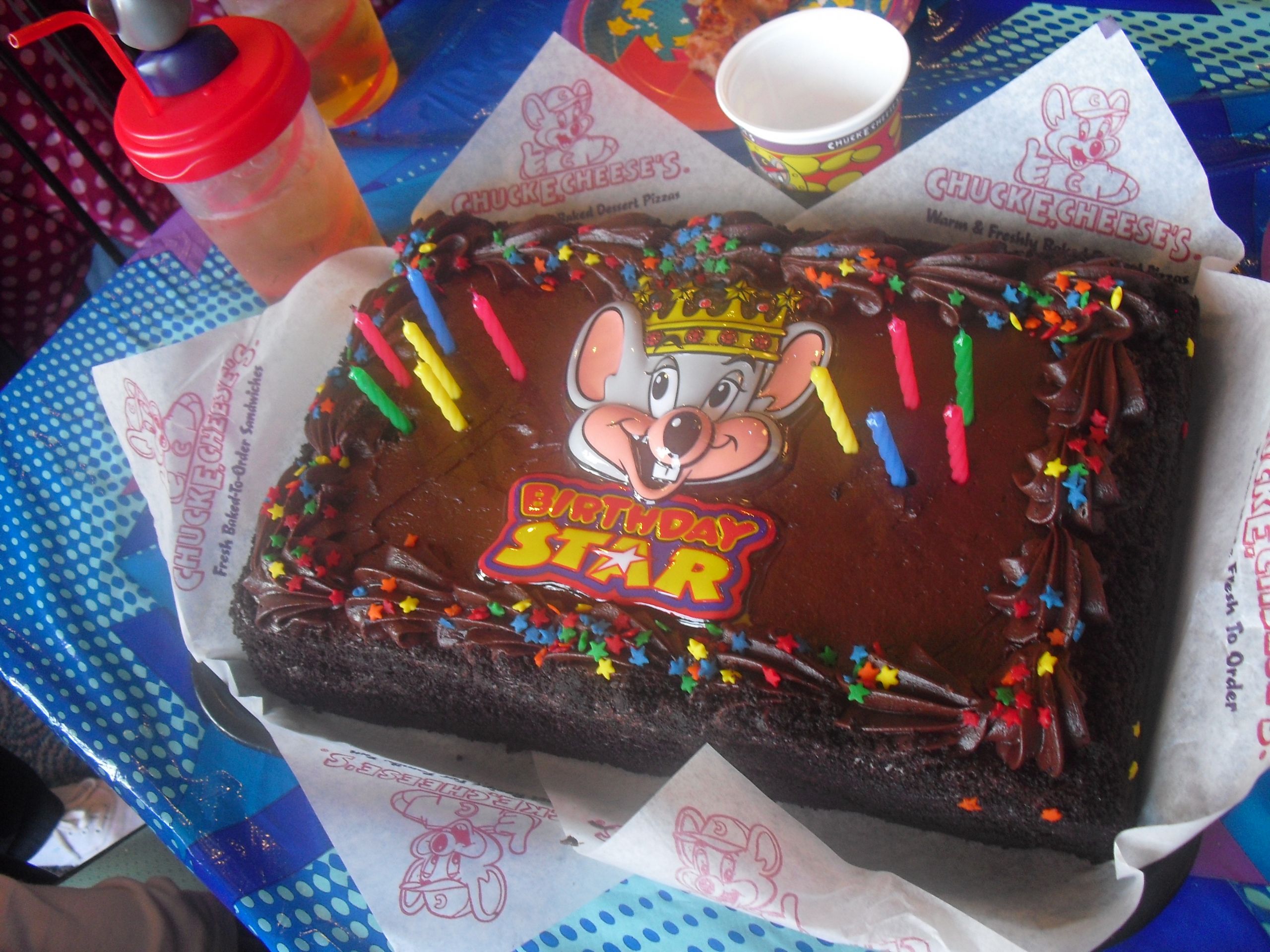 Chuck E Cheese Birthday Party Package Prices
 Chuck E Cheese Birthday Party No Time Mommy