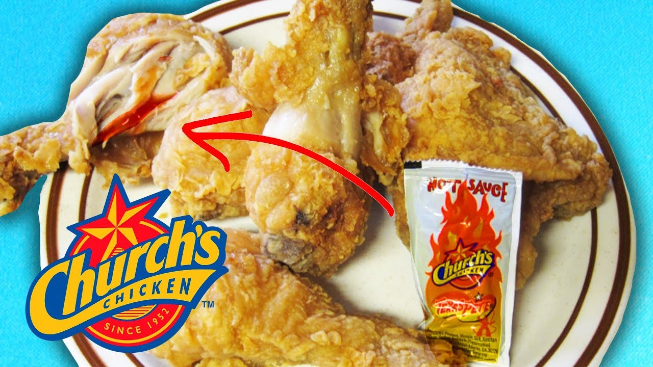 Churchs Fried Chicken
 Top 10 Untold Truths of Church s Chicken