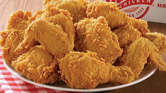 Churchs Fried Chicken
 Church s Chicken shakes up its marketing structure