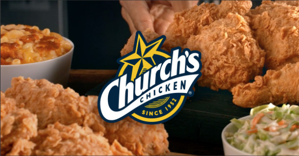 Churchs Fried Chicken
 Church s Famous Fried Chicken