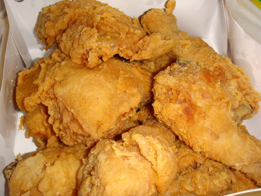 Churchs Fried Chicken
 Church’s Chicken