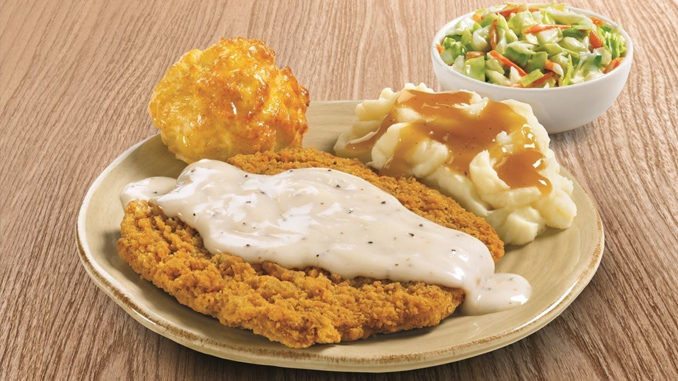 Churchs Fried Chicken
 Church’s Chicken Brings Back Chicken Fried Steak For 2016