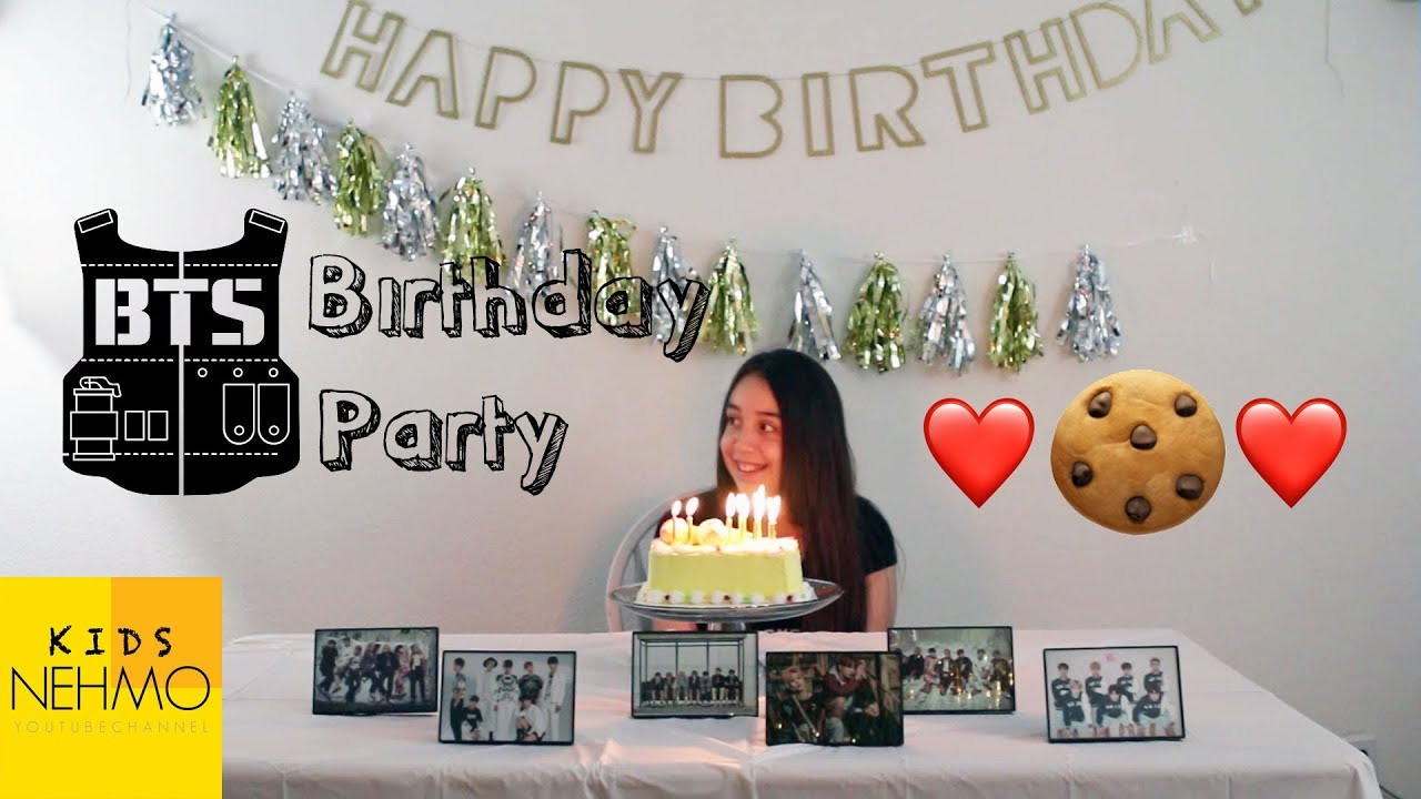 Ciara Birthday Party
 Ciara s BTS Birthday Party