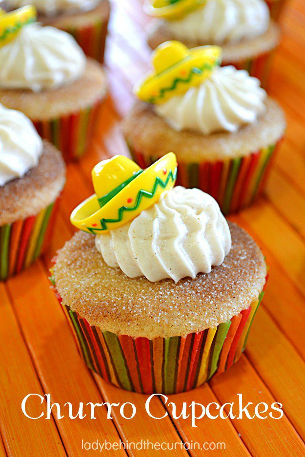 Cinco De Mayo Desserts
 23 Cinco de Mayo Recipes