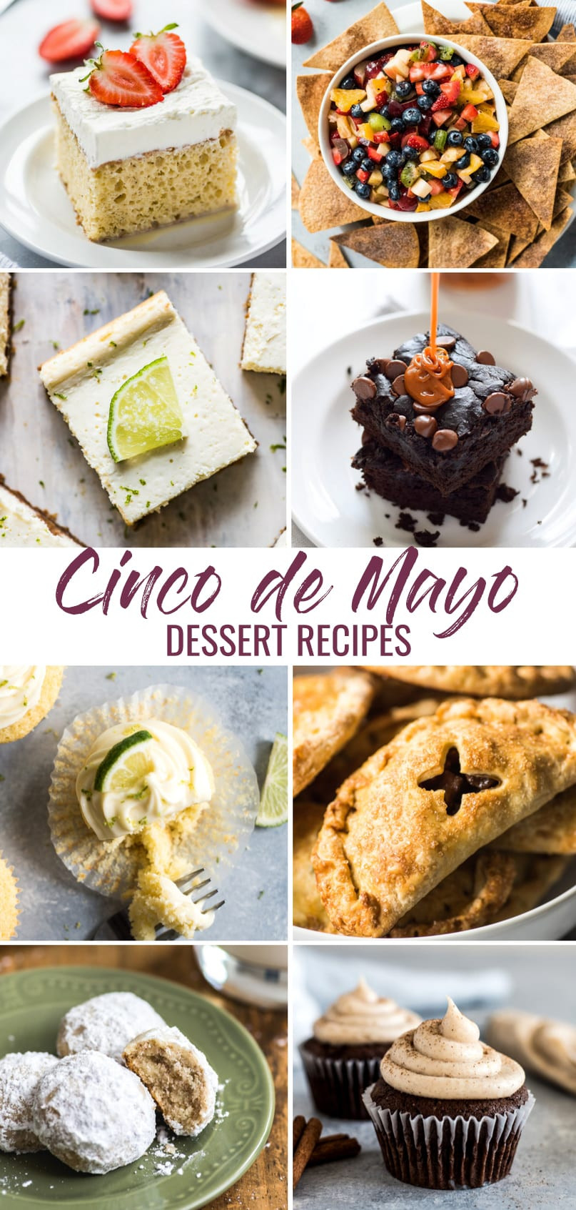 Cinco De Mayo Desserts
 Cinco de Mayo Recipes Isabel Eats Easy Mexican Recipes