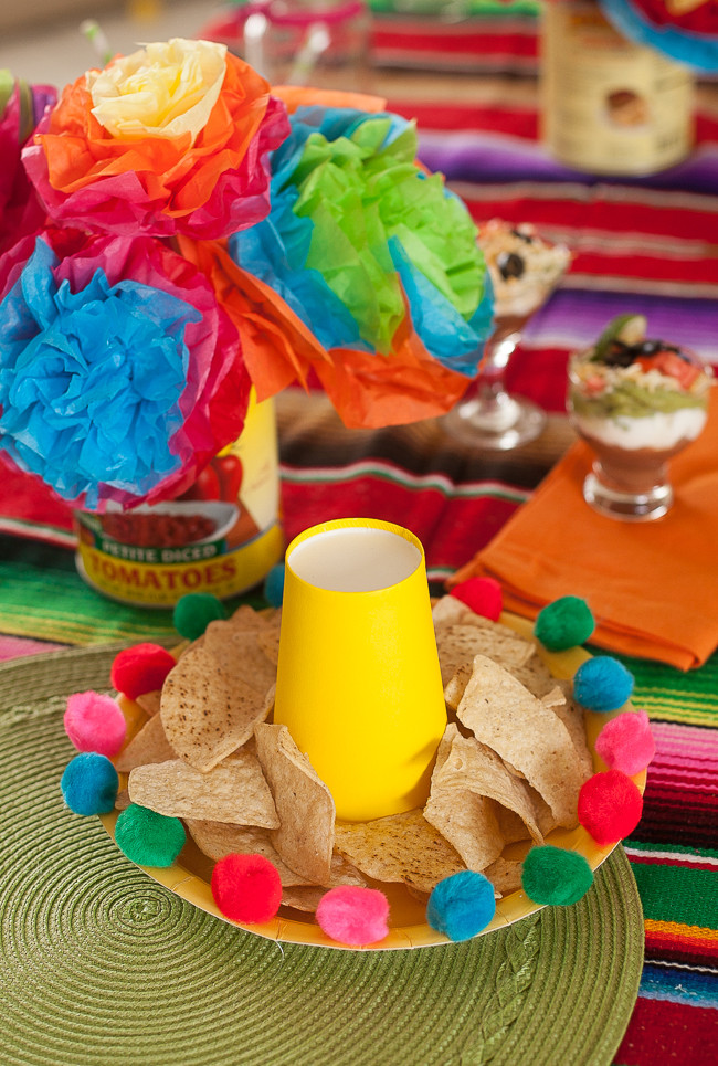 Cinco De Mayo Kids Party
 Mexican Themed Party Ideas for Cinco de Mayo – Fun Squared