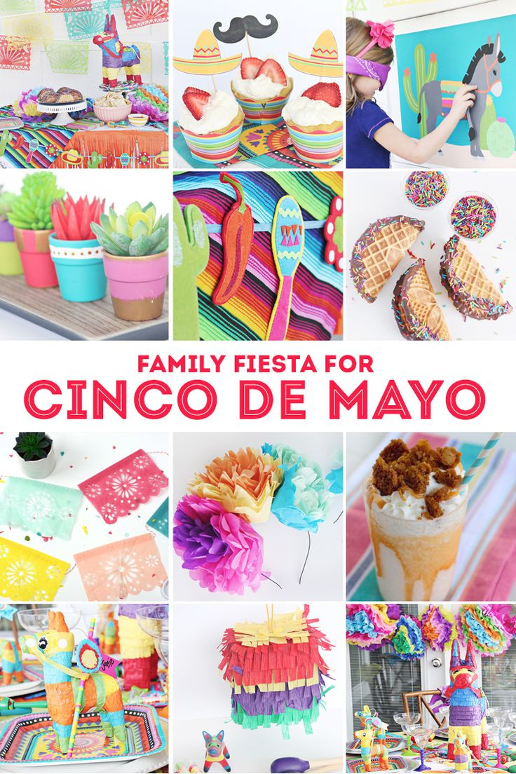 Cinco De Mayo Kids Party
 253 best images about Party Ideas & Inspiration on Pinterest