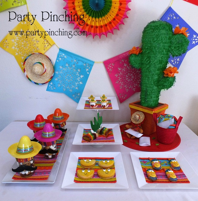 Cinco De Mayo Kids Party
 Cinco de Mayo for Kids Cinco de Mayo Fiesta Party Ideas