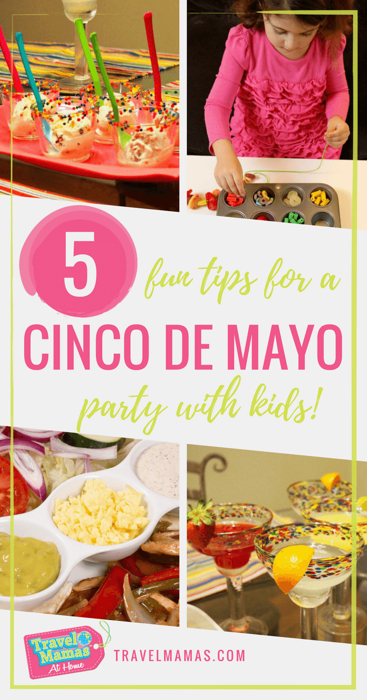 Cinco De Mayo Kids Party
 Cinco de Mayo Party with Kids 5 Tips for a Fun Family