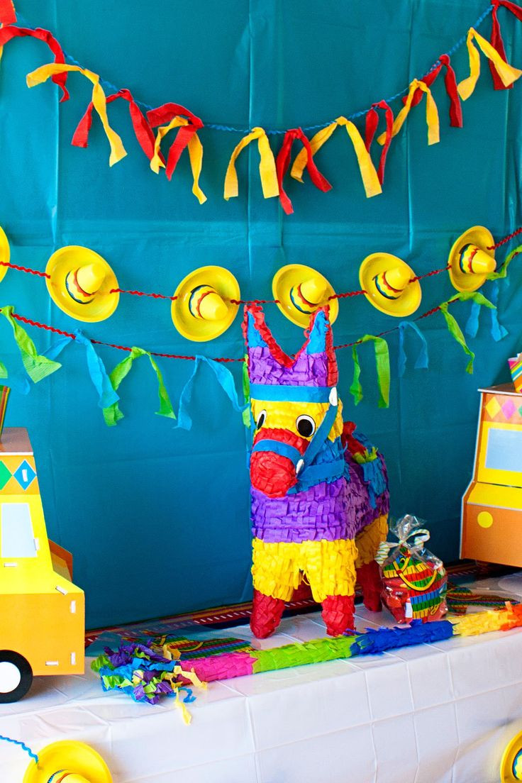 Cinco De Mayo Kids Party
 17 Best images about Cinco de Mayo Party Ideas on