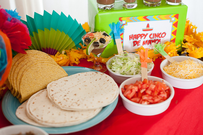 Cinco De Mayo Kids Party
 Cinco de Mayo a Kid s Celebration Frog Prince Paperie