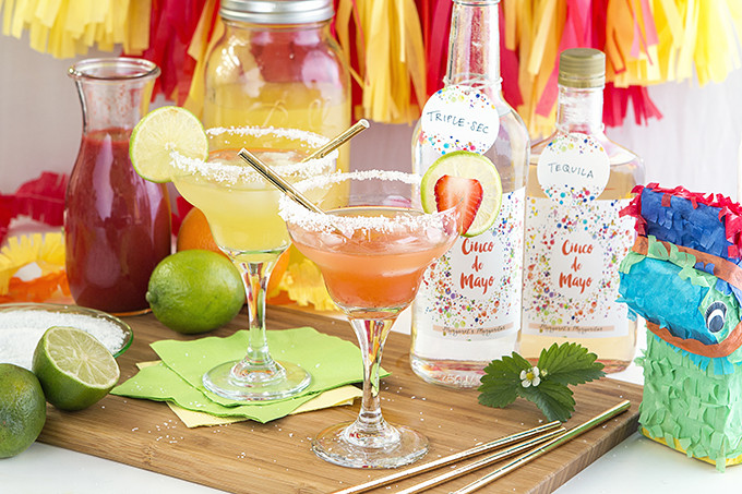 Cinco De Mayo Margaritas
 Guest Post Cinco De Mayo Margaritas with Steffani Rees