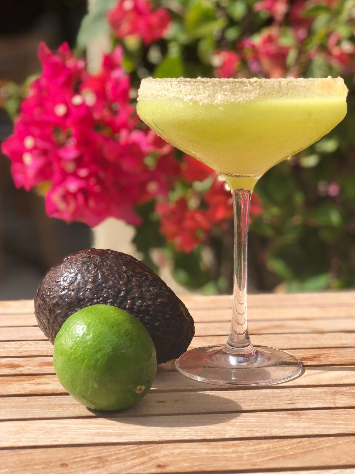 Cinco De Mayo Margaritas
 Recipe Celebrate Cinco de Mayo with this spicy avocado