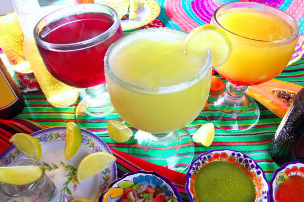 Cinco De Mayo Margaritas
 Cinco de Mayo Recipes The History Kitchen