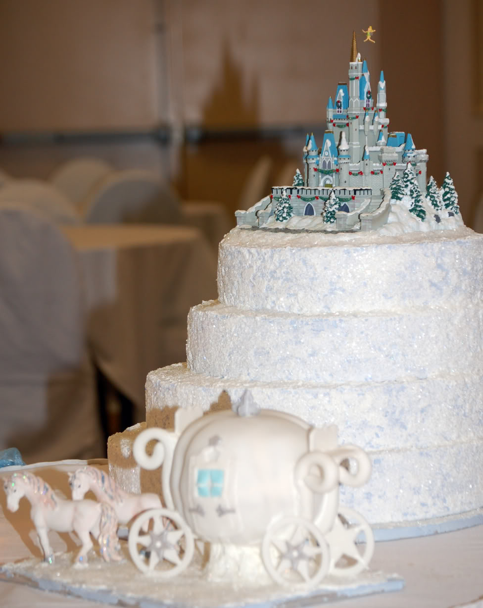 Cinderella Castle Birthday Cake
 Best Cinderella Birthday Cake Best Collections Cake Recipe