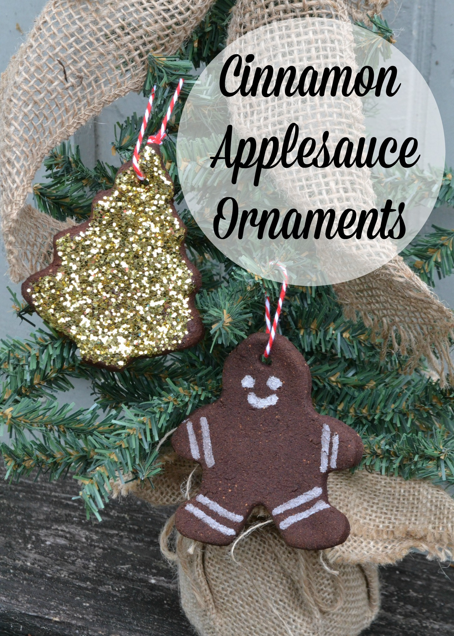 Cinnamon Ornaments Without Applesauce
 Cinnamon Applesauce Ornaments Moms Without Answers