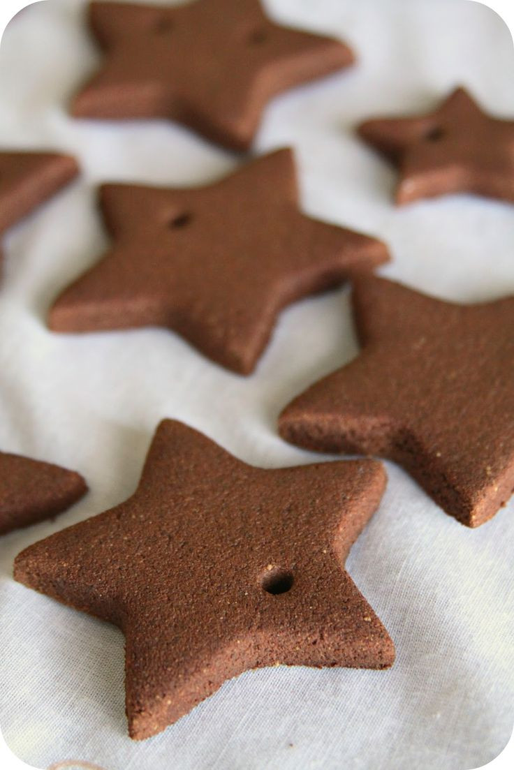 Cinnamon Ornaments Without Applesauce
 Ornaments Love and Cinnamon on Pinterest
