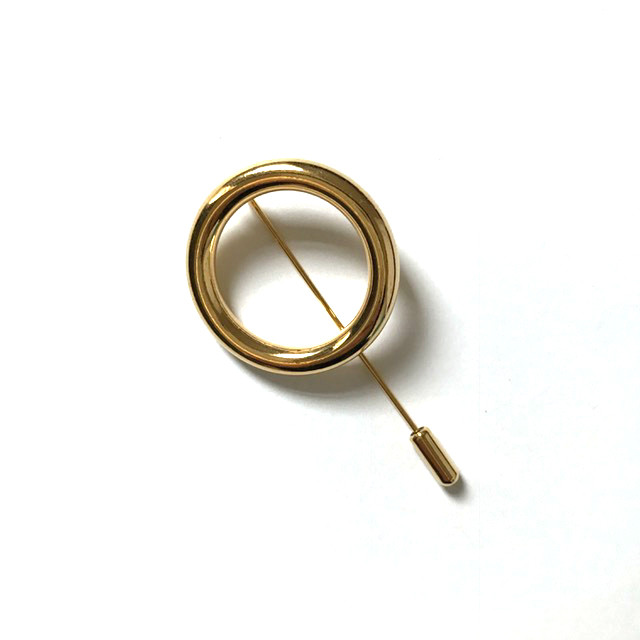 Circle Pins
 Circle Lapel Pin