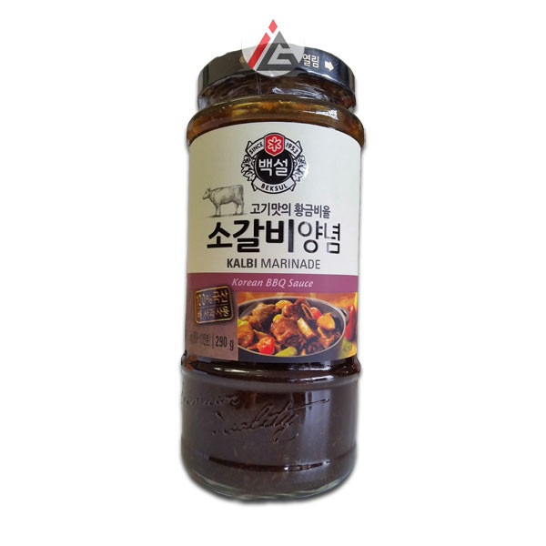 Cj Korean Bbq Sauce
 Buy CJ Beksul Beef Bulgogi Marinade Korean BBQ Sauce