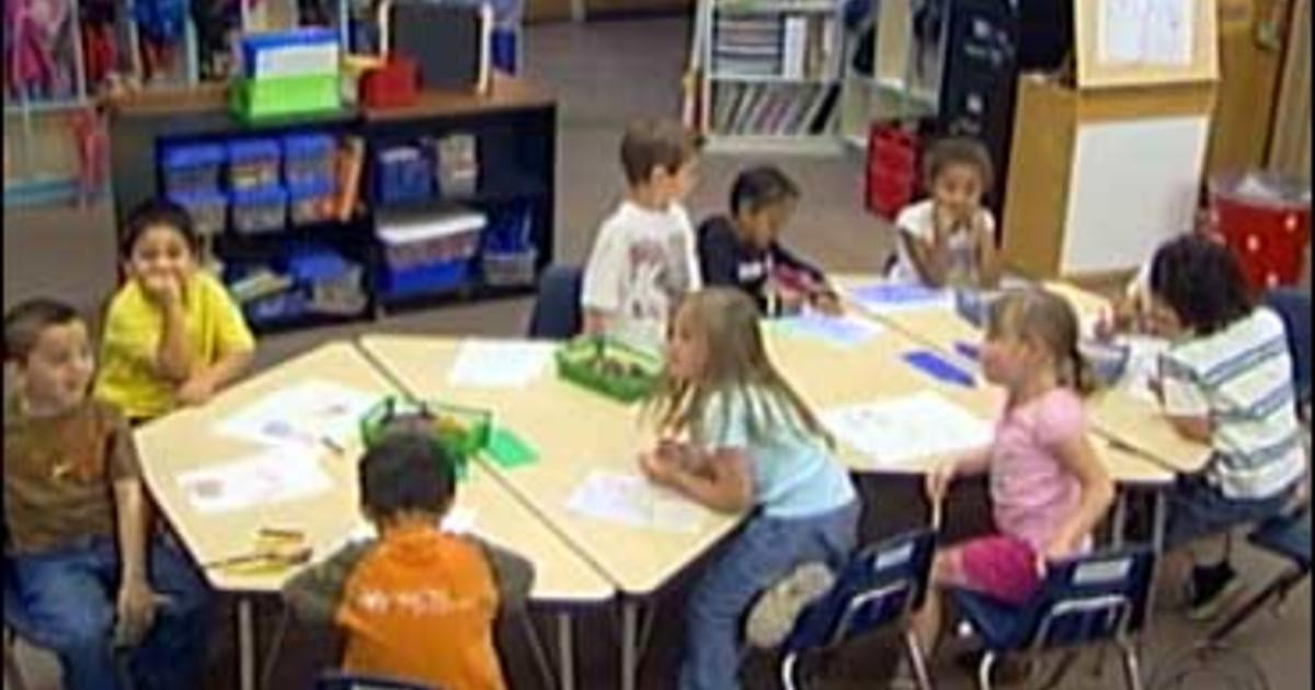 Class Room For Kids
 10 Tips To Reduce Germs In The Classroom CBS News