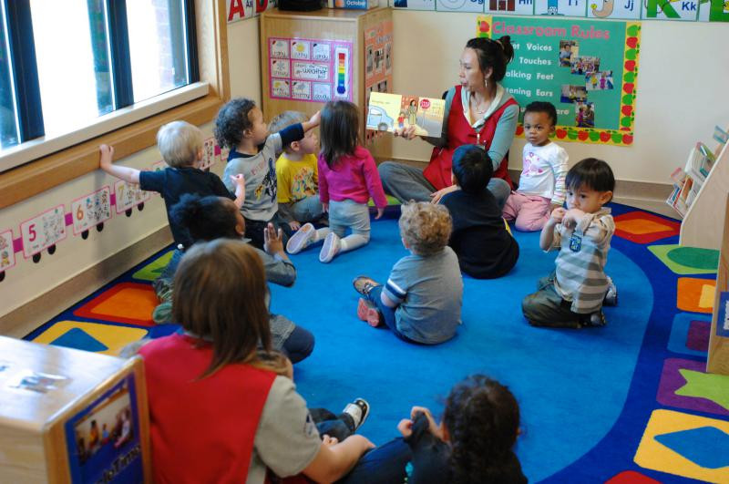 Class Room For Kids
 Approach to Child Behavioral Wellness in Connecticut