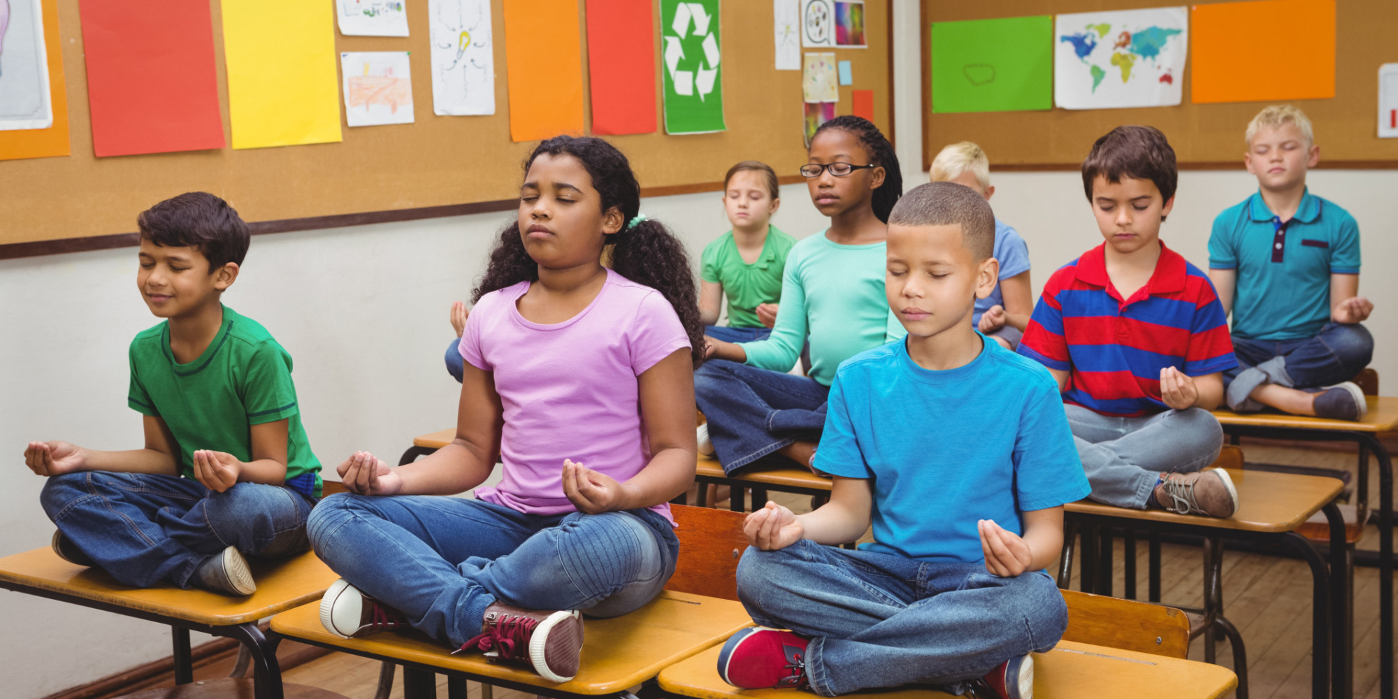Class Room For Kids
 Here s Why You Need to Question Mindfulness in Classrooms