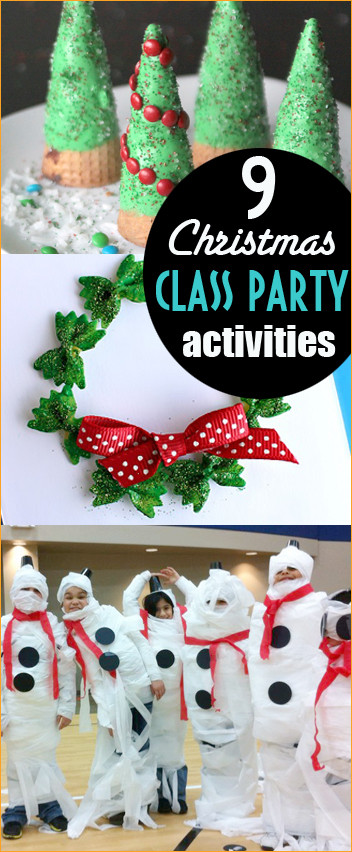 Classroom Holiday Party Ideas
 Christmas Class Party Ideas Page 7 of 10 Paige s Party