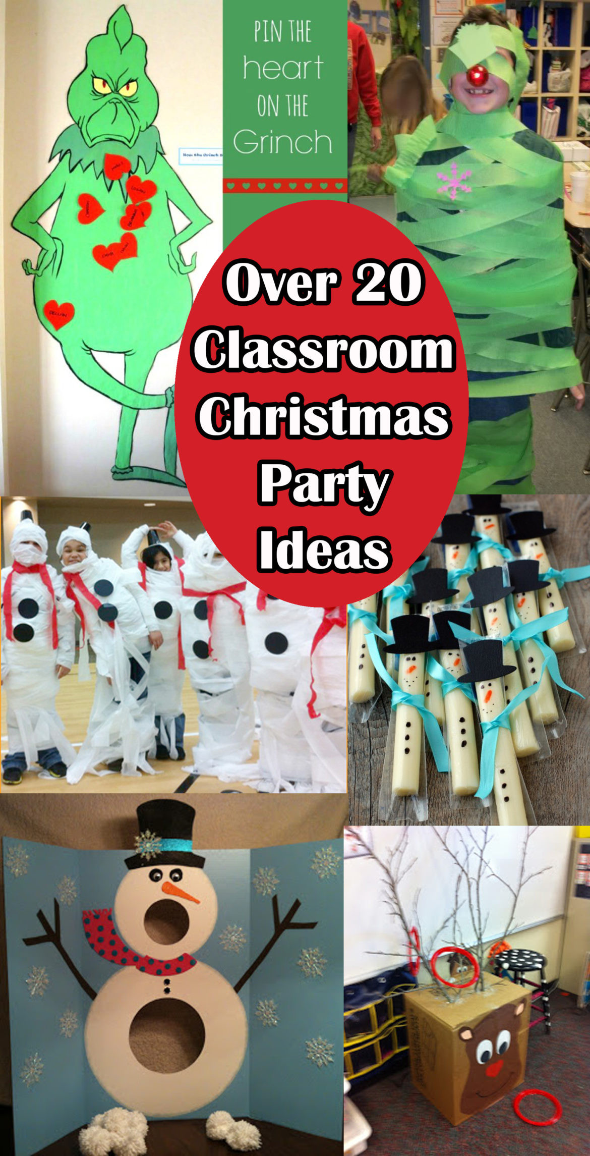 Classroom Holiday Party Ideas
 Classroom Christmas Party Ideas The Keeper of the Cheerios