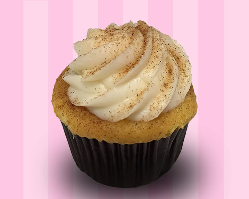 Classy Girl Cupcakes
 Snickerdoodle Cupcake – Classy Girl Cupcakes