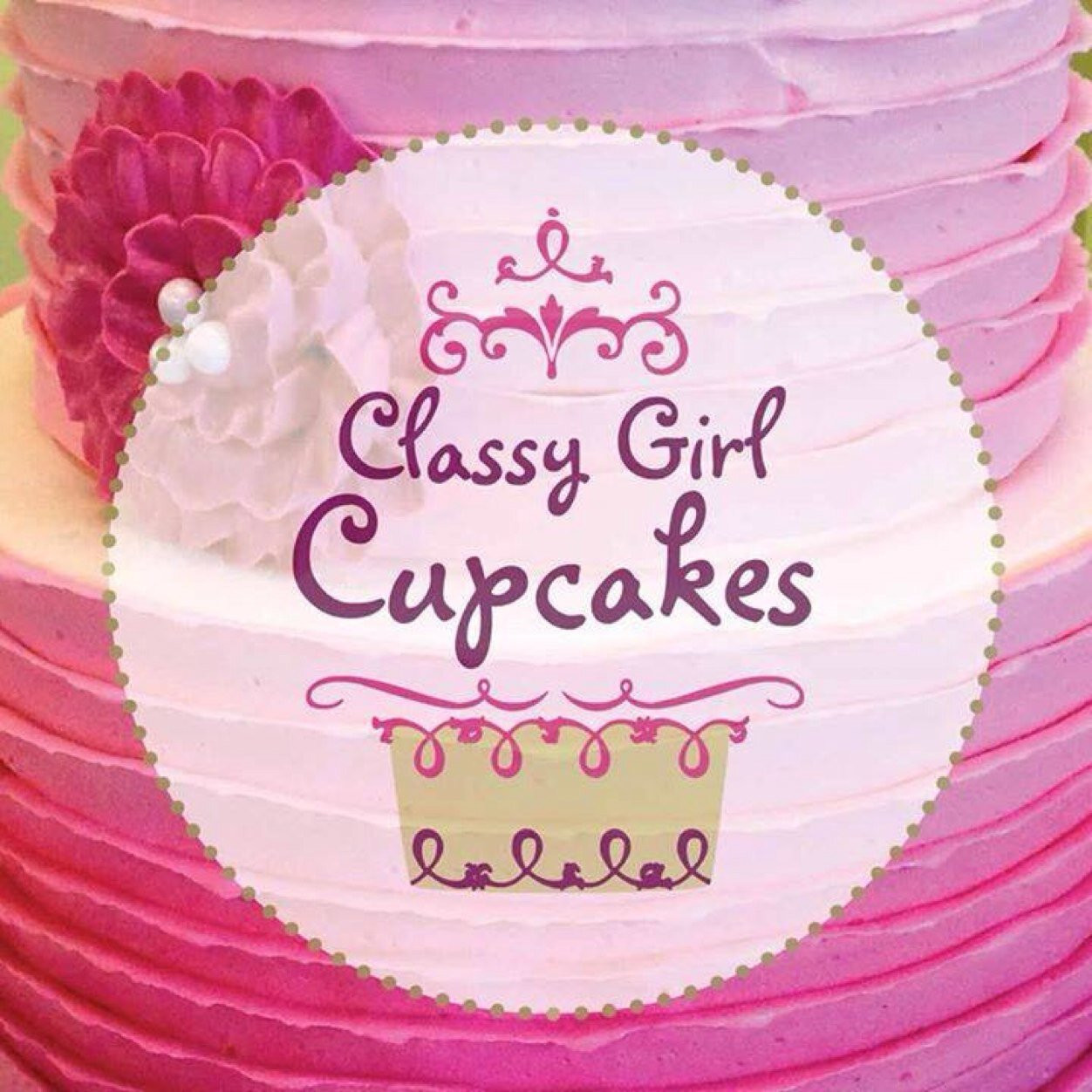 Classy Girl Cupcakes
 Classy Girl Cupcakes on Twitter "Pumpkin Pie jumbo filled