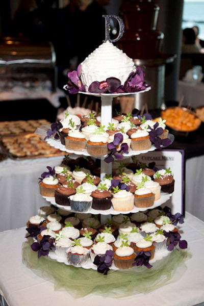 Classy Girl Cupcakes
 Wedding Gallery – Classy Girl Cupcakes