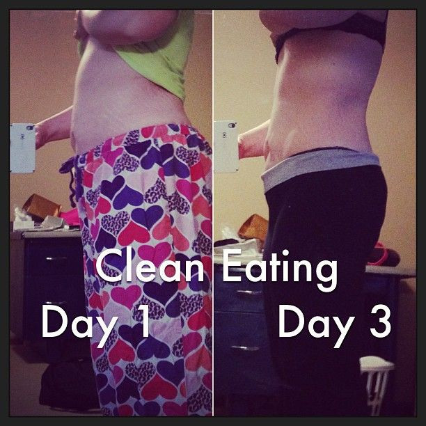 Clean Eating Before And After
 Clean eating before and after Healthy Recipes